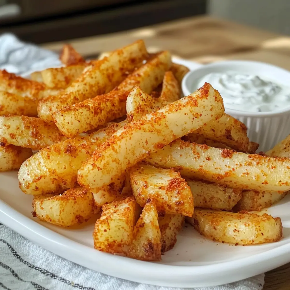 Kohlrabi Pommes fstviz