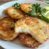 Kohlrabi-Schnitzel