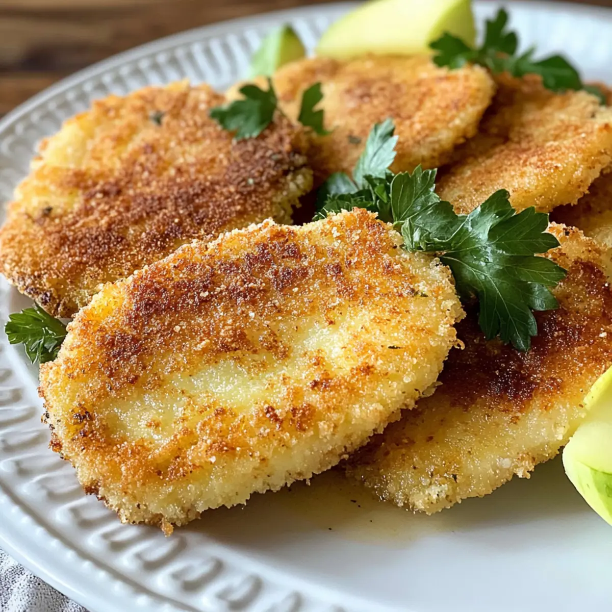 Kohlrabi Schnitzel obdjcb