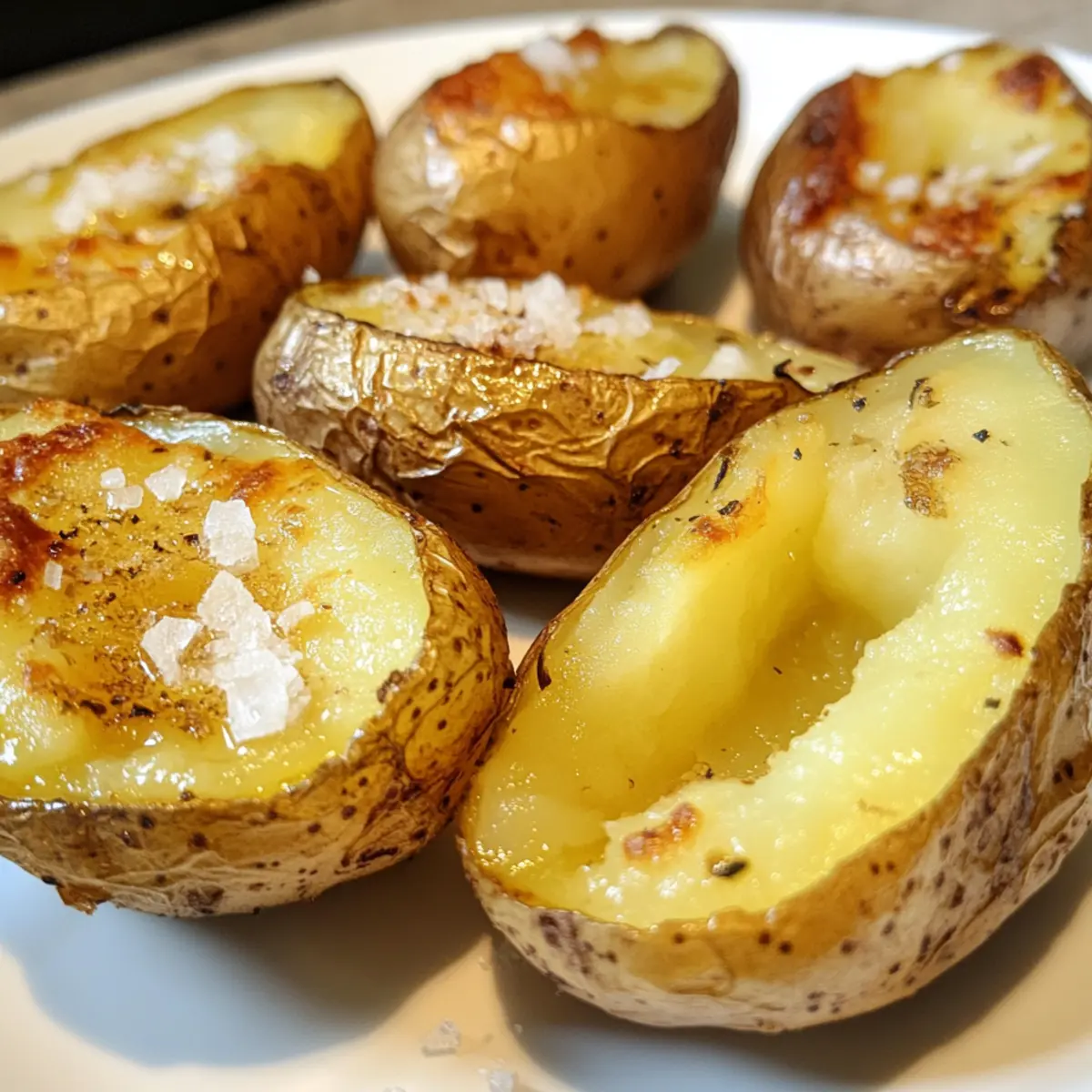 Ofenkartoffeln qfmlit