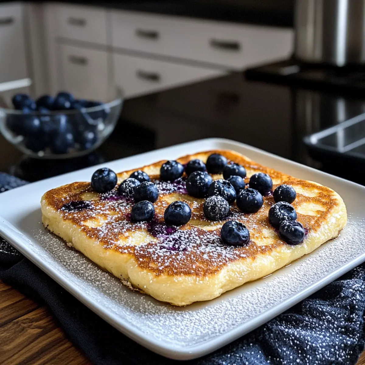 Ofenpfannkuchen qrm01y