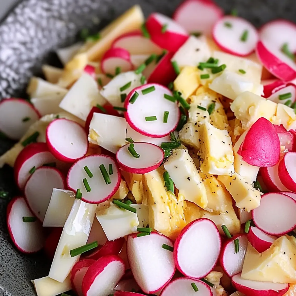 Radieschensalat fk7zjg