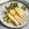 Spargel mit Sauce Hollandaise