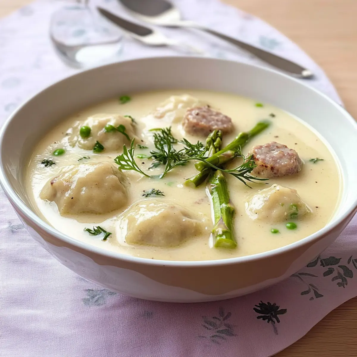 Spargelcremesuppe vz5bgo