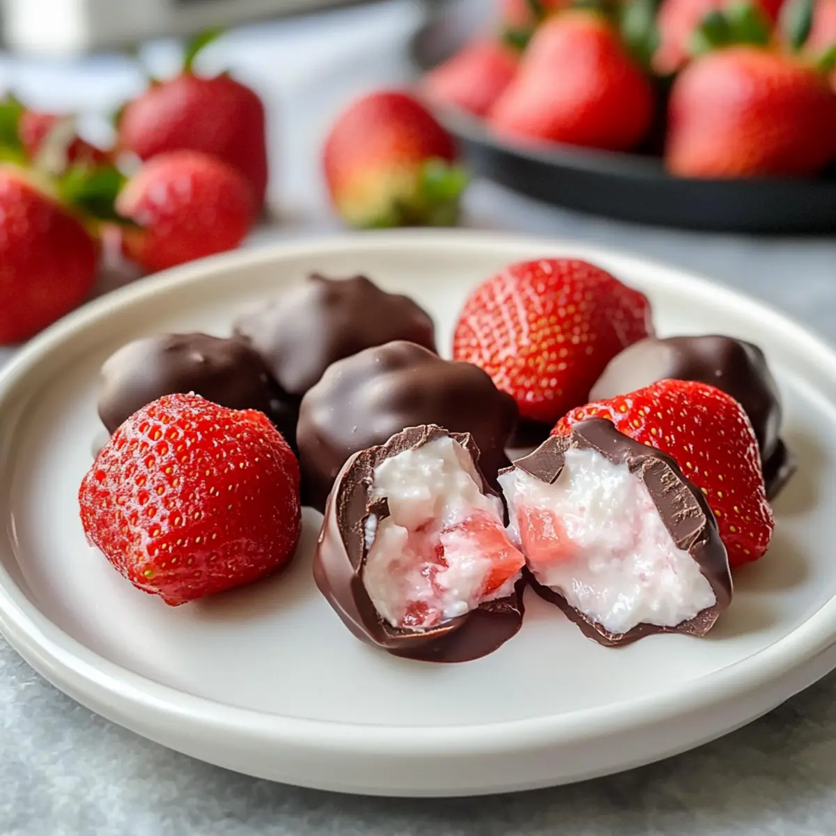 erdbeeren rezepte gkymcj