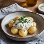 Perfekte Ofenkartoffeln – Einfach und Knusprig