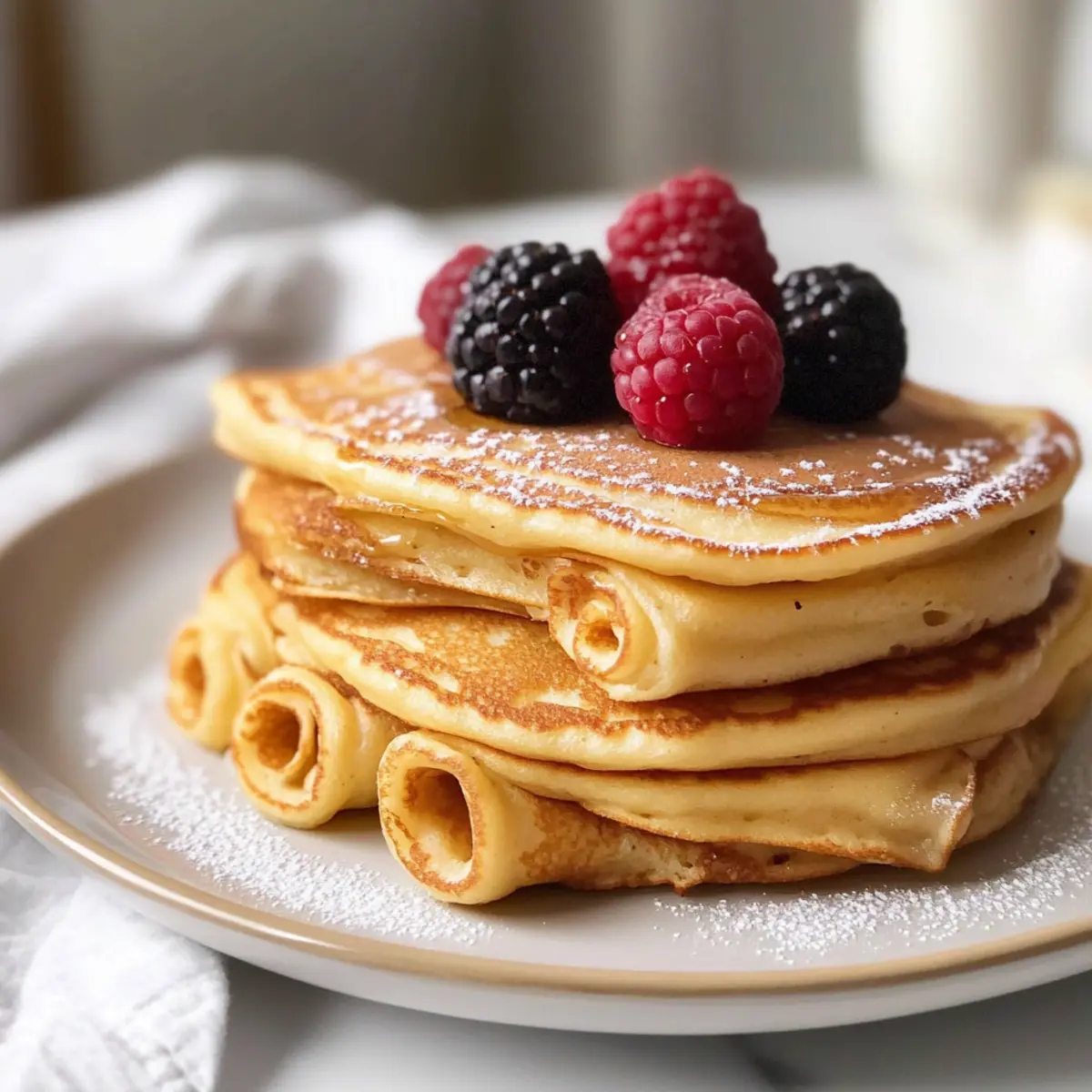 quark pfannkuchen keigva