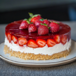 Erdbeerkuchen vom Blech – Das perfekte Sommerrezept