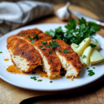 Italienischer Nudelsalat mit Pesto