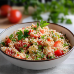 Erdbeer Biskuitrolle – Das ultimative Sommer-Dessert