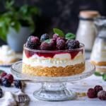 Erdbeer Sahne Torte Einfach Backen