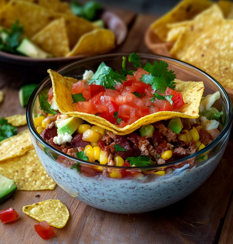 Taco Salat Rezept für schnelle und leckere Mahlzeiten 9 Taco Salat Rezept für schnelle und leckere Mahlzeiten