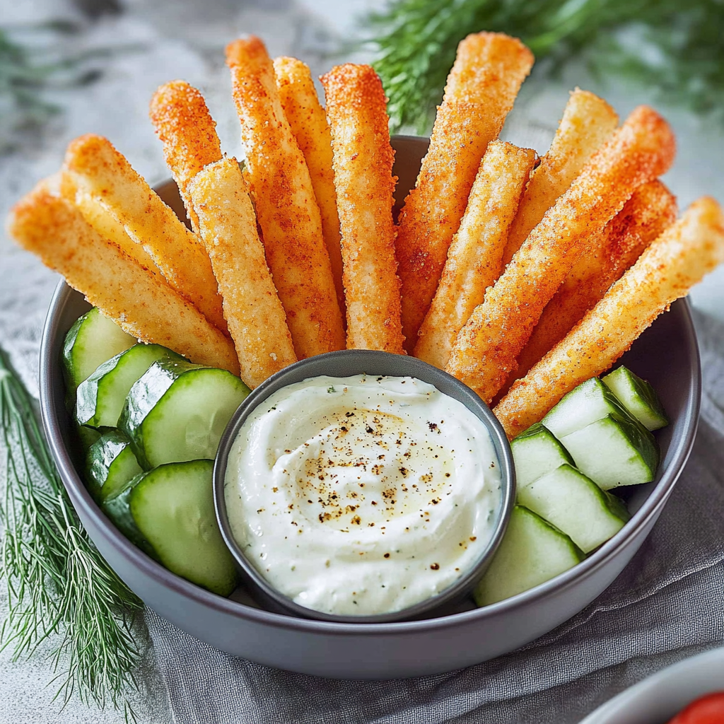 Gesunde Gemüsesticks mit Dip – Die 3 besten Dips 2 Gesunde Gemüsesticks mit Dip – Die 3 besten Dips