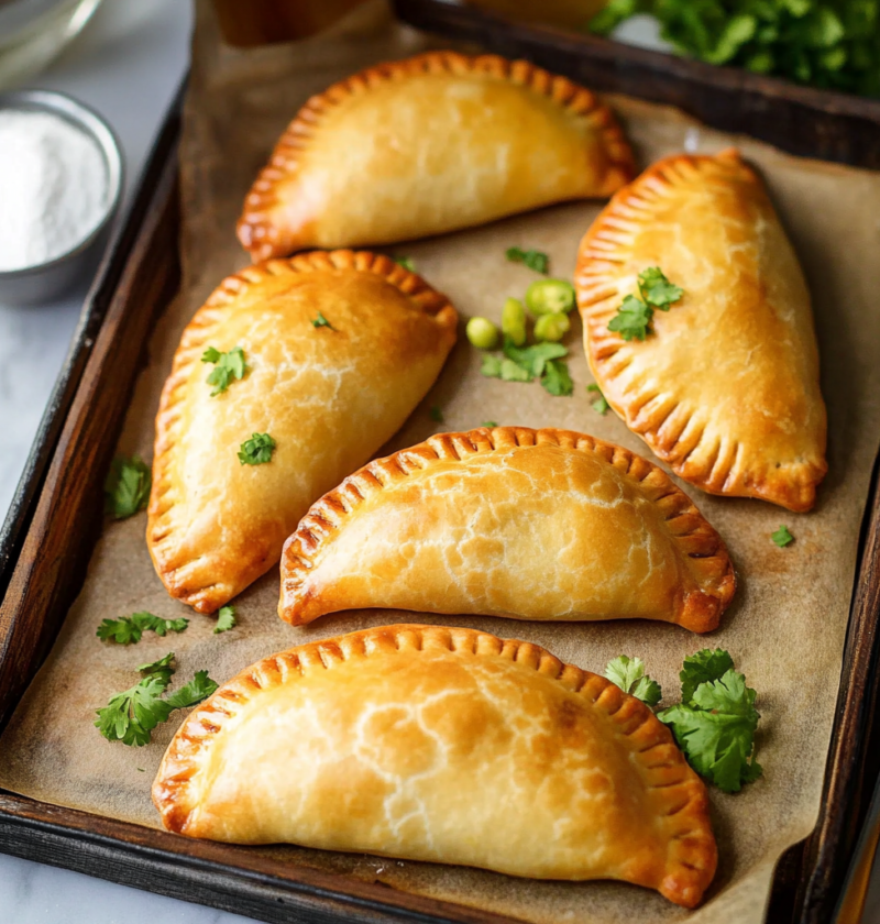 Empanadas Rezept für köstliche Rindfleisch-Taschen 10 Empanadas Rezept für köstliche Rindfleisch-Taschen