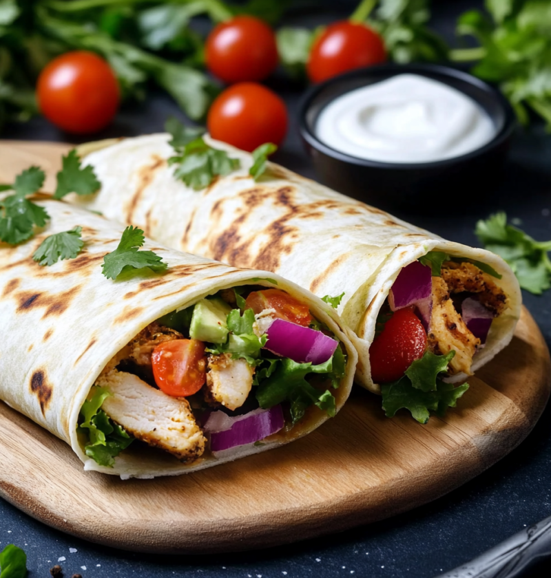 Beste Wraps Rezepte Für Den Perfekten Abend 5 Beste Wraps Rezepte Für Den Perfekten Abend