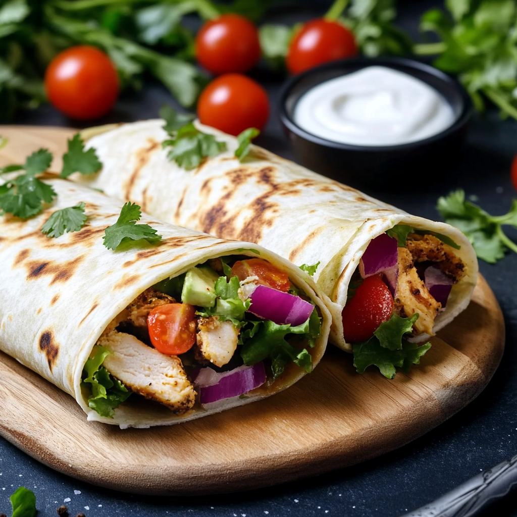 Beste Wraps Rezepte Für Den Perfekten Abend 4 Beste Wraps Rezepte Für Den Perfekten Abend
