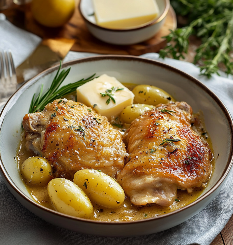 Hähnchenbrust mit Sahnesoße – Schnelles Abendessen 4 Hähnchenbrust mit Sahnesoße – Schnelles Abendessen