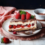 Schwarzwald Kirsch Torte herstellen